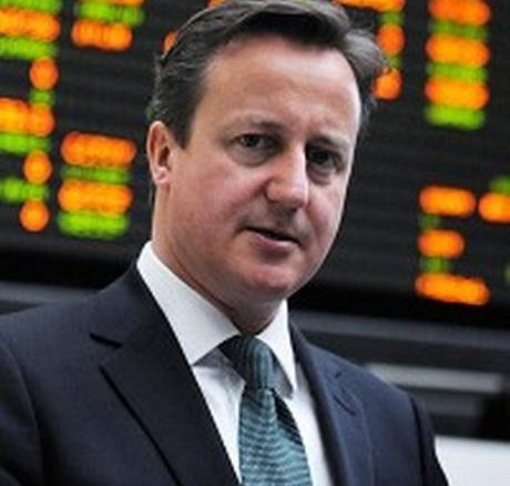 Prime Minister, David Cameron